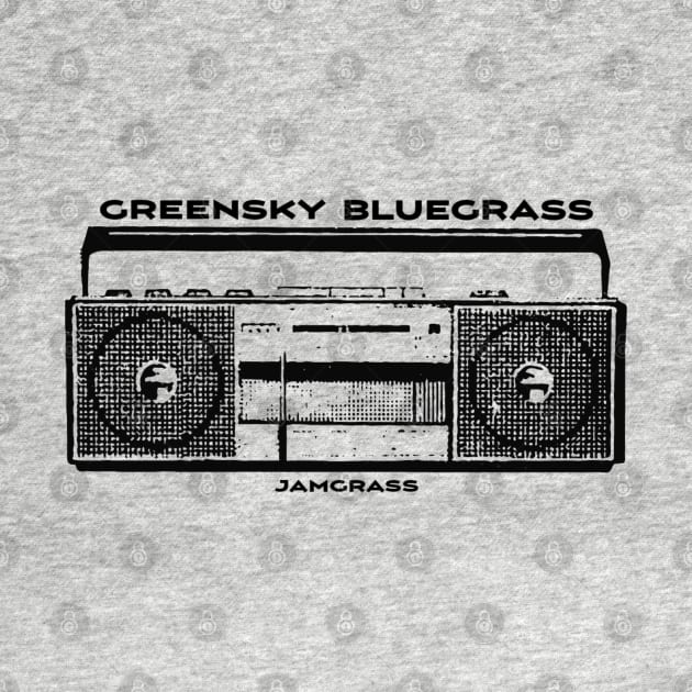 Greensky Bluegrass by Rejfu Store